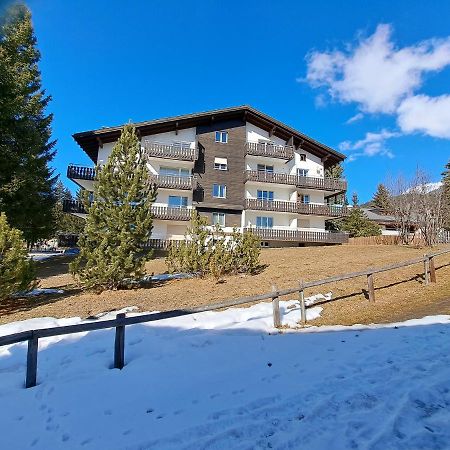 Damiez Lägenhet Lenzerheide Exteriör bild