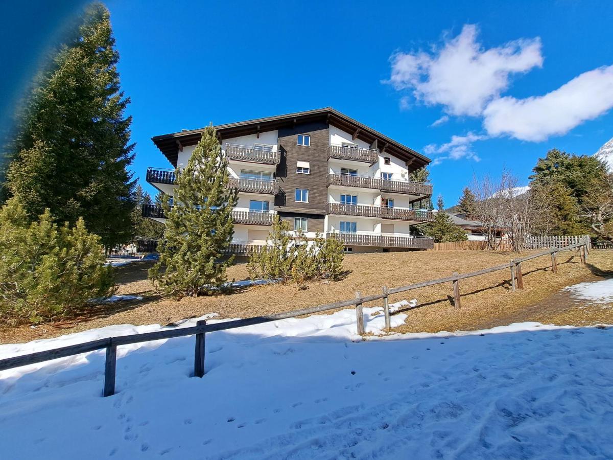 Damiez Lägenhet Lenzerheide Exteriör bild