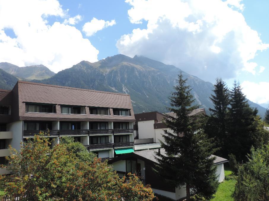 Damiez Lägenhet Lenzerheide Exteriör bild