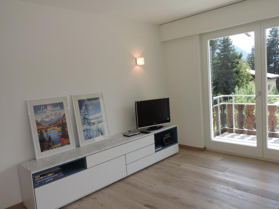 Damiez Lägenhet Lenzerheide Exteriör bild