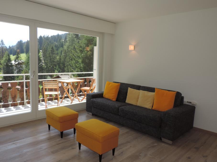 Damiez Lägenhet Lenzerheide Exteriör bild